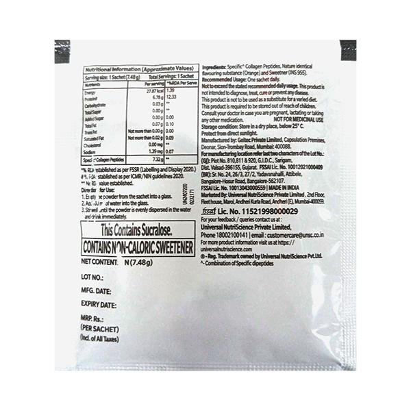 COREDENSE Sachet 7.48g