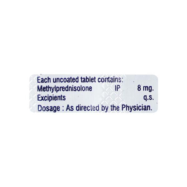 EMSYLONE 8 Tablet 10's