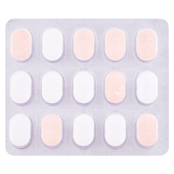 Glimisave M4 Forte Tablet 15'S