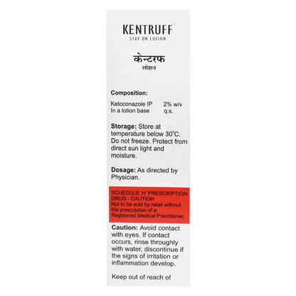 KENTRUFF STAYON Lotion 75ml