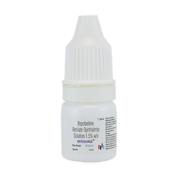 BEPOSURGE Eye Drops 5ml