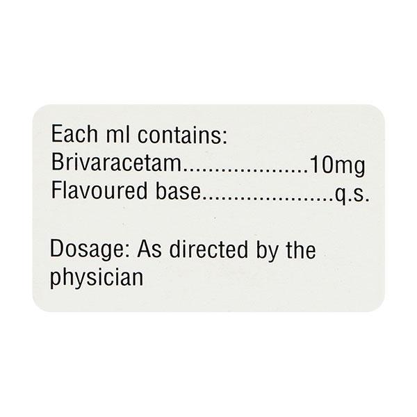 BRIVATAB Oral Solution 100ml