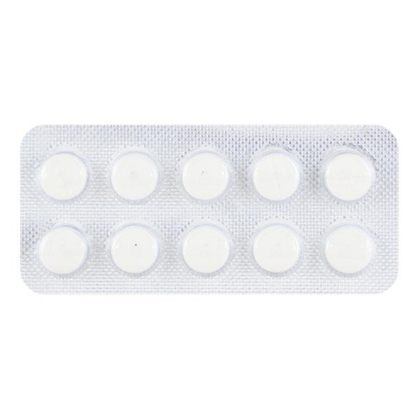 CARVEDIOL CR 10 Tablet 10's