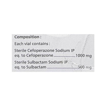 MAGNAZONE 1.5gm Injection 1's
