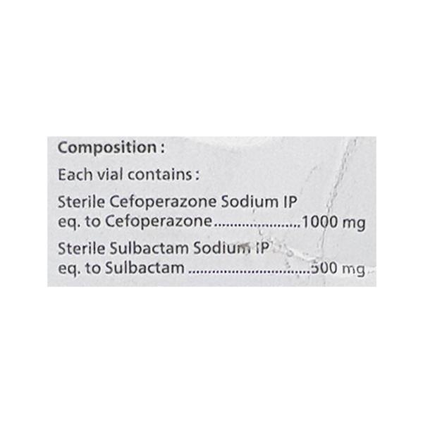 MAGNAZONE 1.5gm Injection 1's