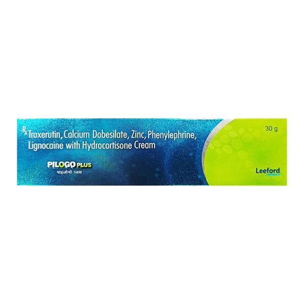 PILOGO PLUS Cream 30gm