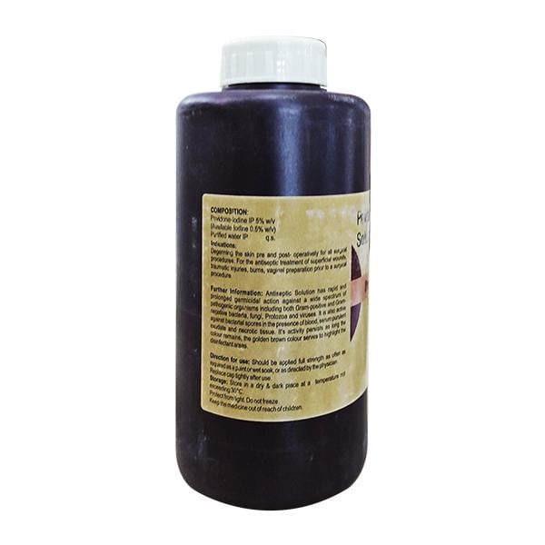 PREVODINE Solution 500ml