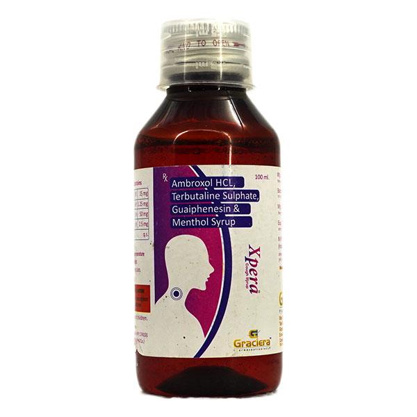 XPERA Syrup 100ml