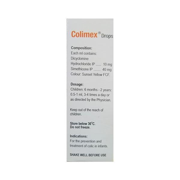 COLIMEX Drops 15ml