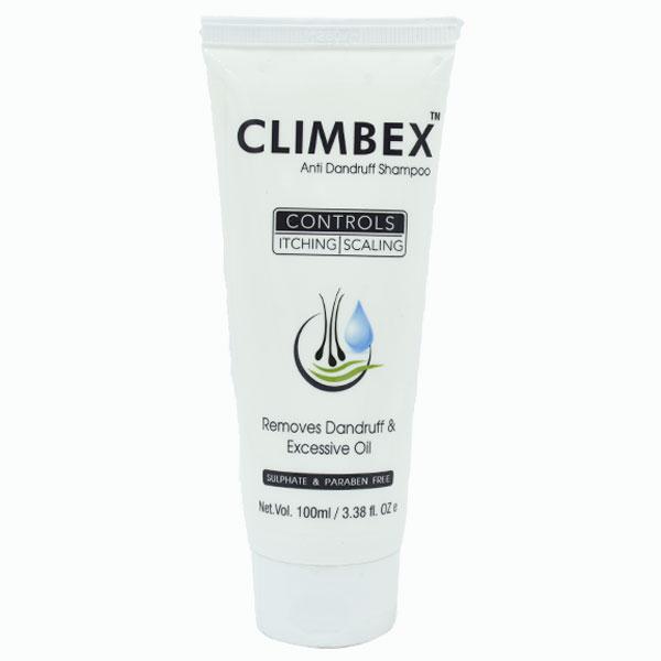 CLIMBEX ANTIDANDRUFF Shampoo 100ml