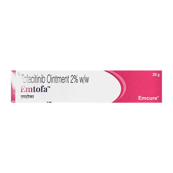 EMTOFA Ointment 20g
