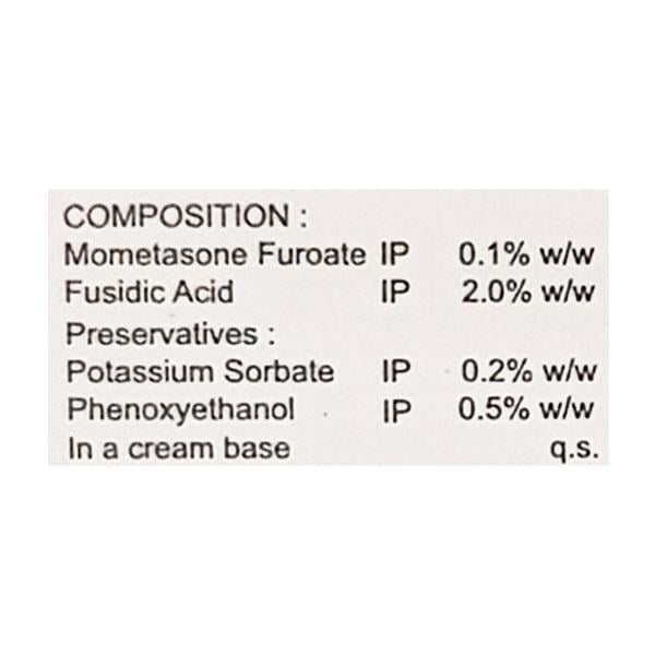 Momerex F Cream 10gm