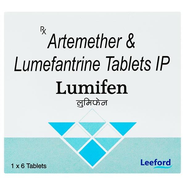 LUMIFEN Tablet 6's