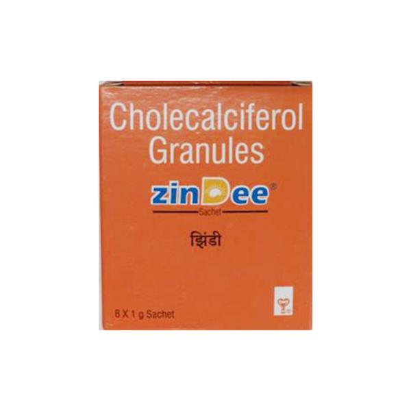 ZINDEE Sachet 1gm