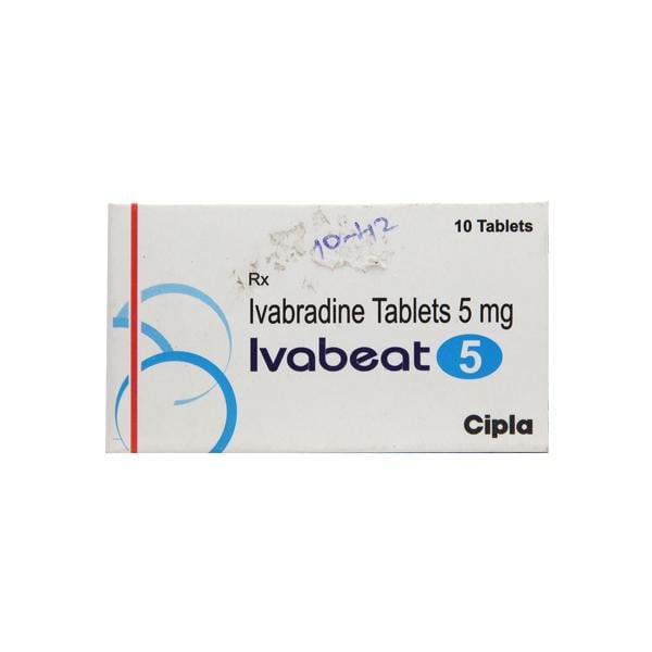 Ivabeat 5mg Tablet 10'S