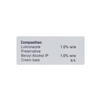 LULIACT Cream 20gm