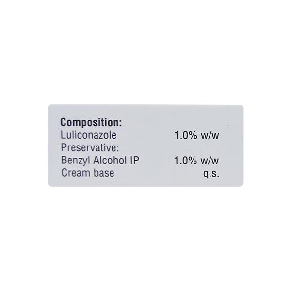 LULIACT Cream 20gm