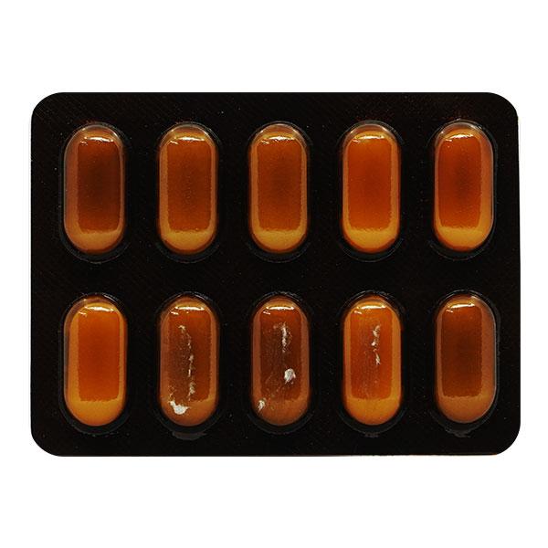 GV Forlin 2/500/0.2mg Tablet 10'S
