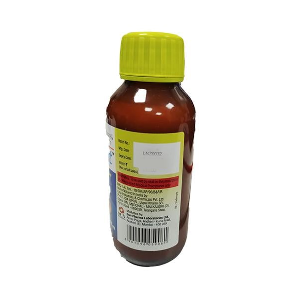 INSTARAFT Sugar free Mint Flavour Oral Suspension 200ml