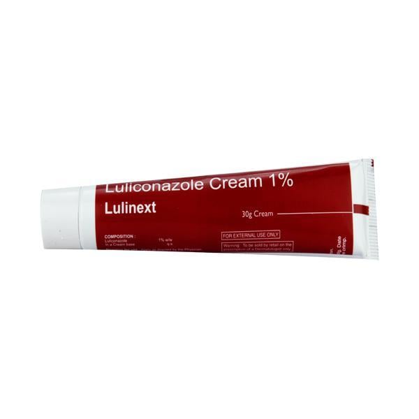 Lulinext 1% Cream 30gm