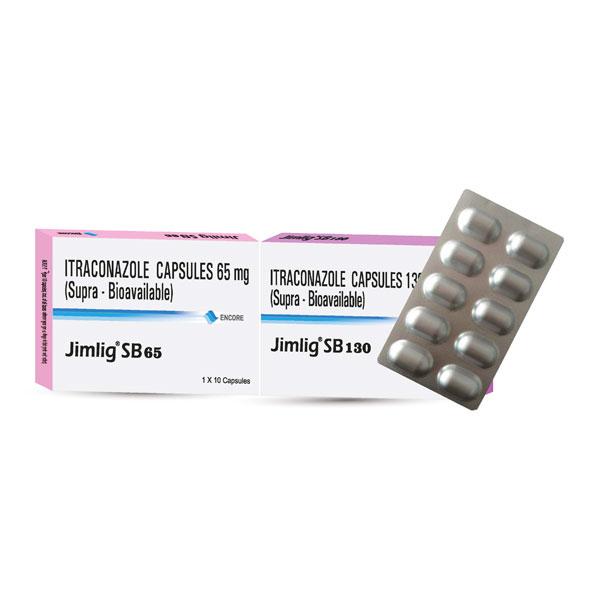JIMLIG SB 65 Capsule 10's