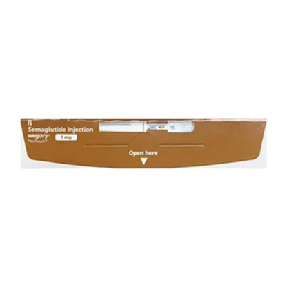 WEGOVY 1mg Injection 3ml