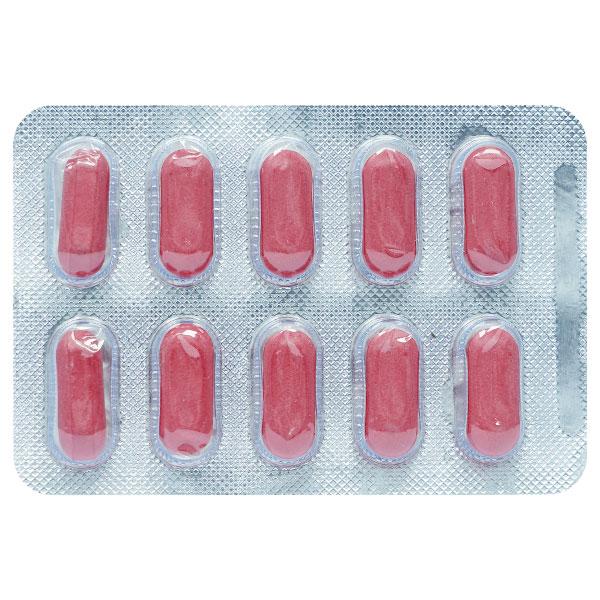 IRONERGY Tablet 10's