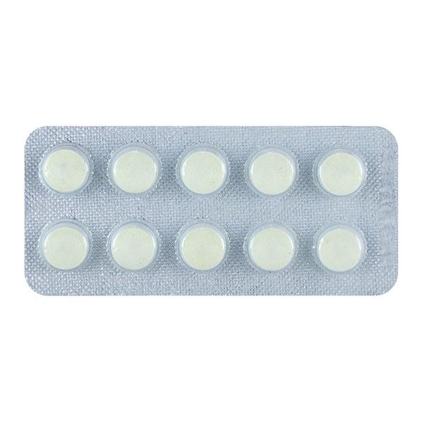 CLOZEST 50mg Tablet 10's