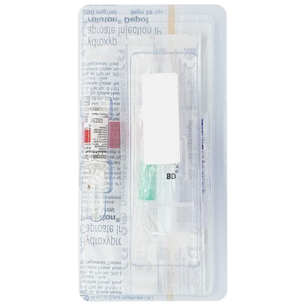 Proluton 250mg Injection(Depot) 1ml