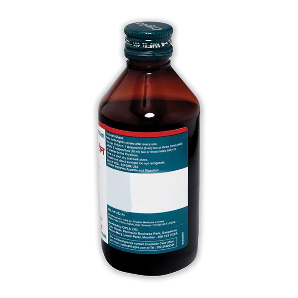 Livetone Syrup 200ml