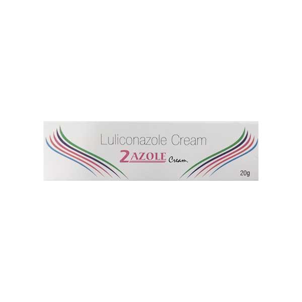 2AZOLE Cream 20gm