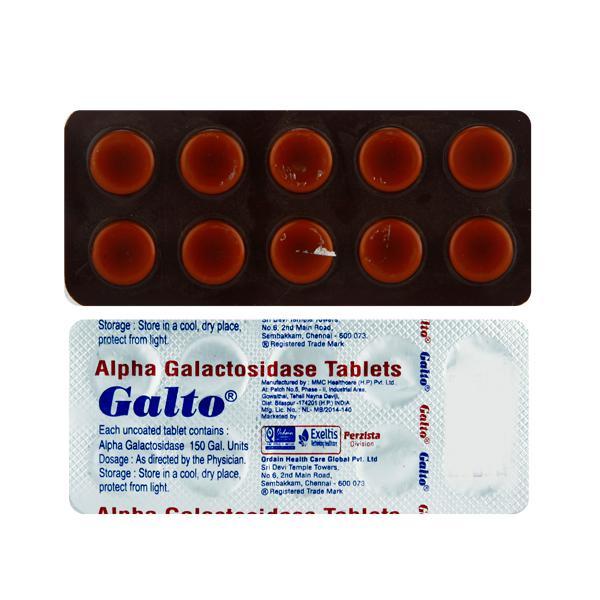 Galto Tablet 10'S