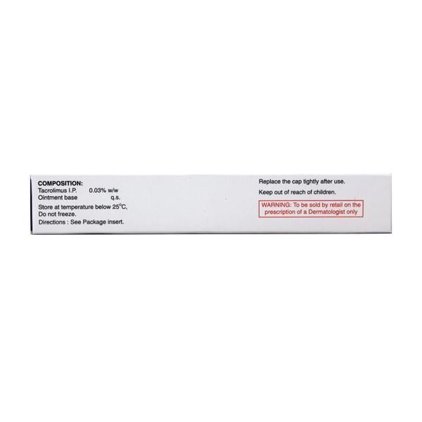 Tacroz Ointment 20gm