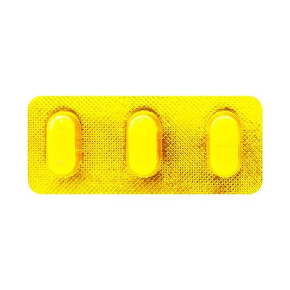 ZIMAC 500 Tablet 3's