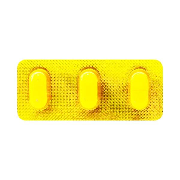 ZIMAC 500 Tablet 3's