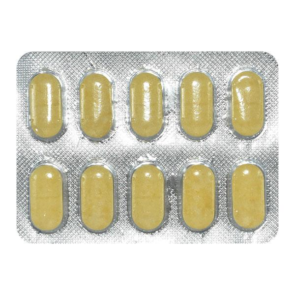 NUHIST NEW Tablet 10's