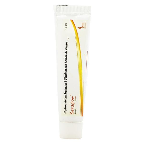 SERAGLOW Cream 15gm