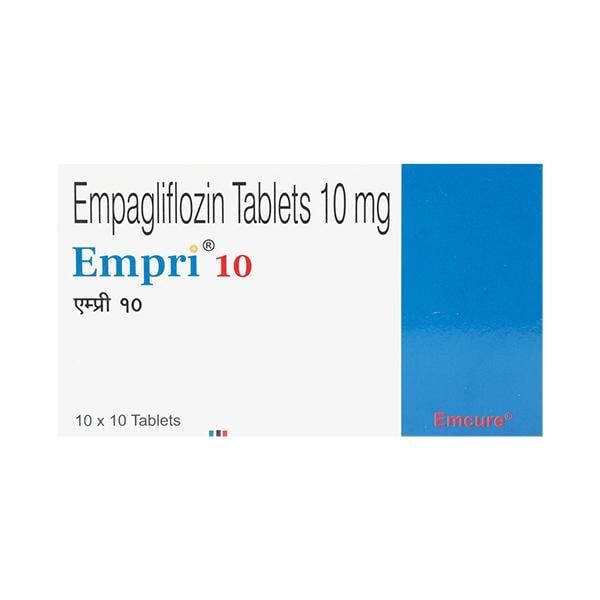 EMPRI 10 Tablet 10's