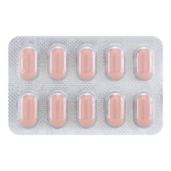 BRIVGARD 50 Tablet 10's