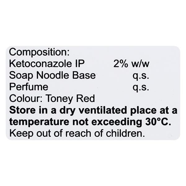 KETOCLASS 2% Soap 75gm