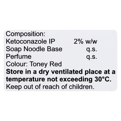 KETOCLASS 2% Soap 75gm