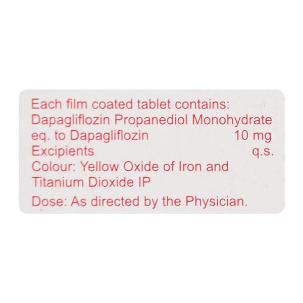 DGSON 10 Tablet 10's