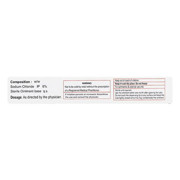 Hypertone 6mg Ointment 5gm