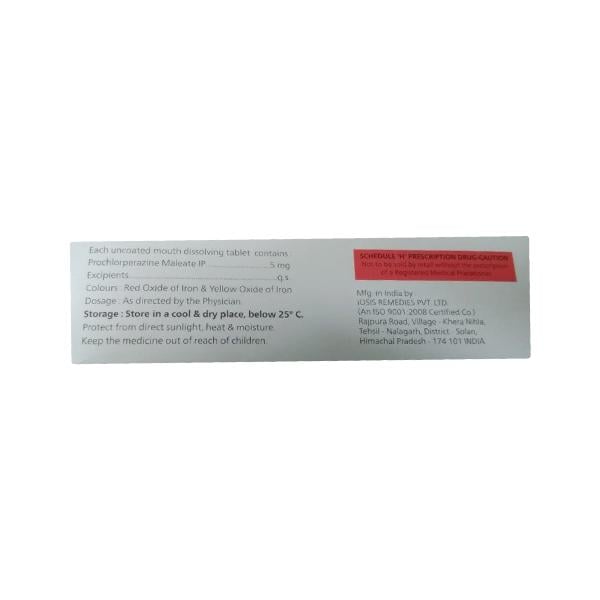 NEOMETIL MD 5mg Tablet 10's
