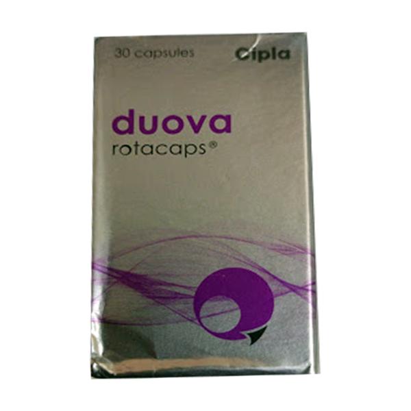 Duova Rotacap 30'S