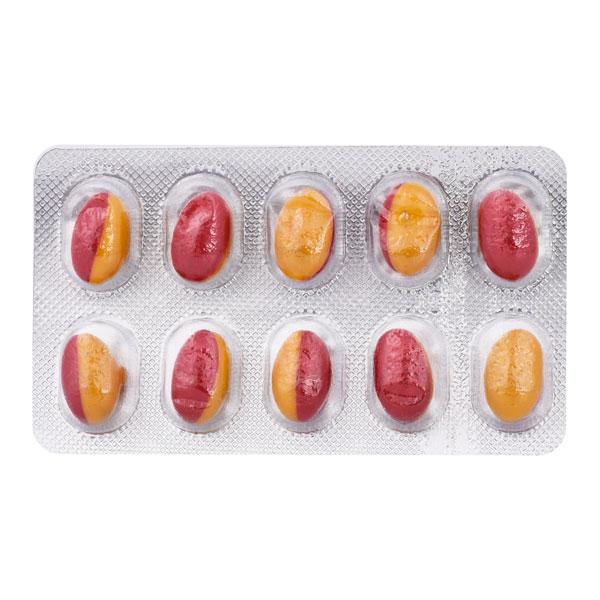 Newbona Plus Capsule 10'S