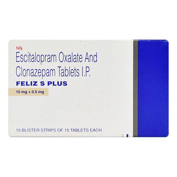 FELIZ S PLUS Tablet 15's