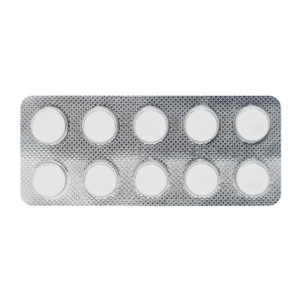 Tide 20mg Tablet 10'S