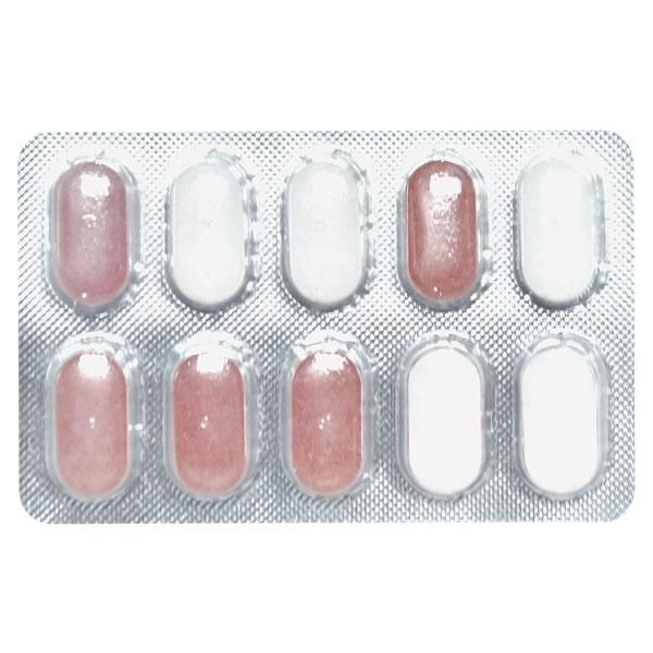 Glyciphage G1 Tablet 10'S