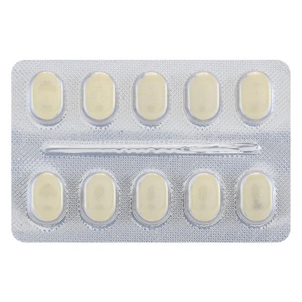 BREVIPIL 100 Tablet 10's